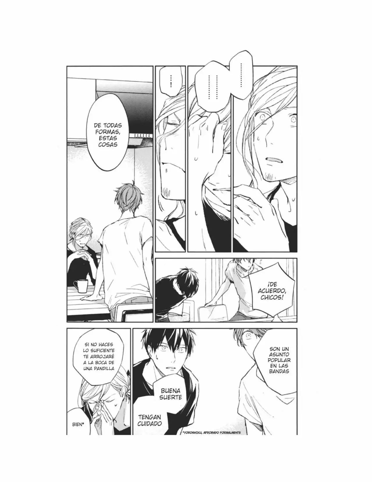 Página 14 del Manga