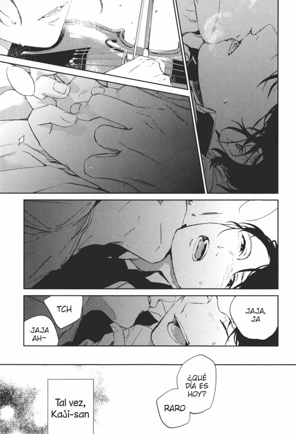 Página 25 del Manga