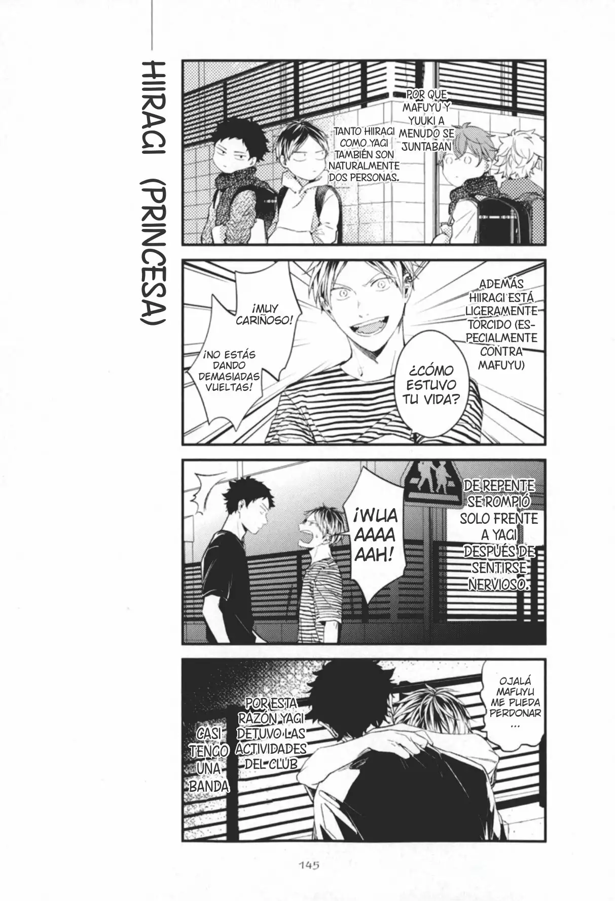 Página 29 del Manga