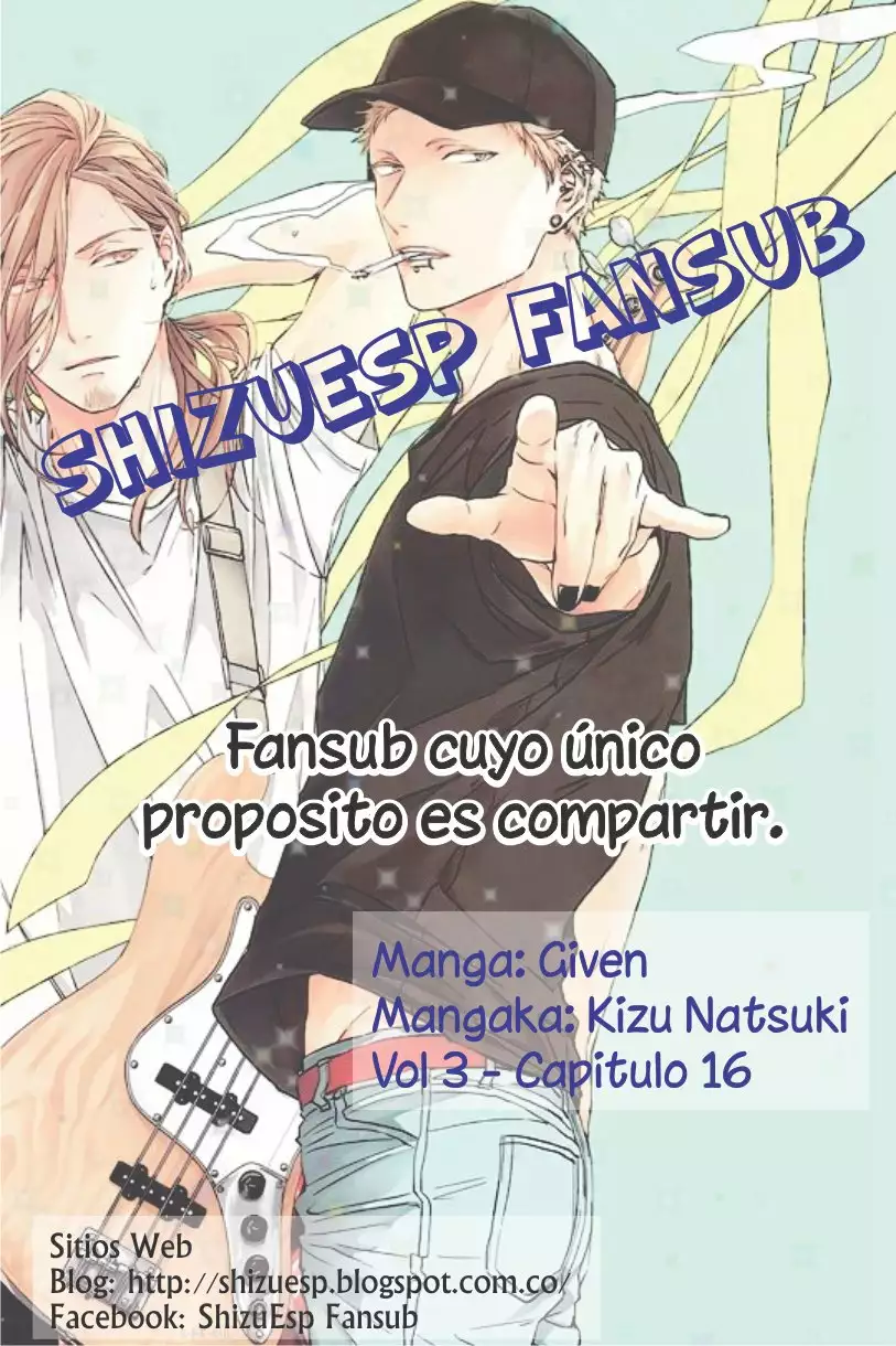 Página 32 del Manga