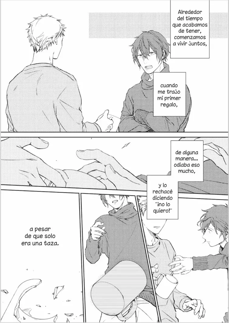 Página 32 del Manga