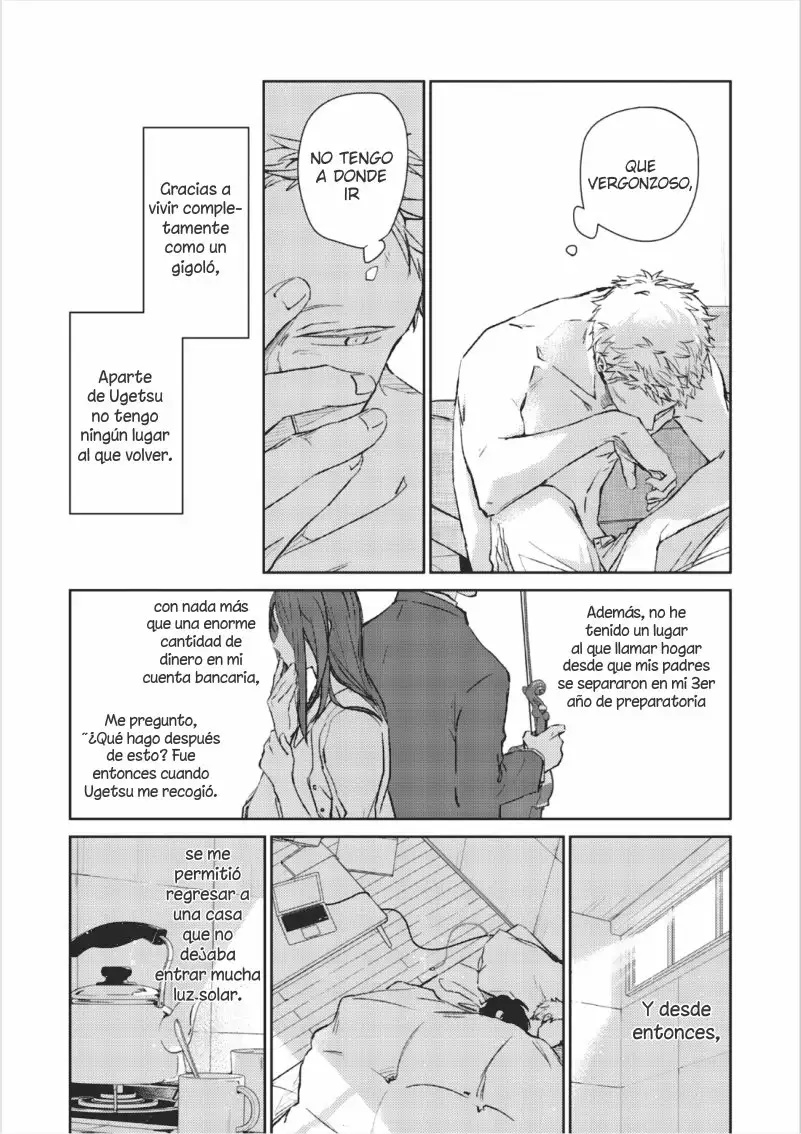 Página 26 del Manga
