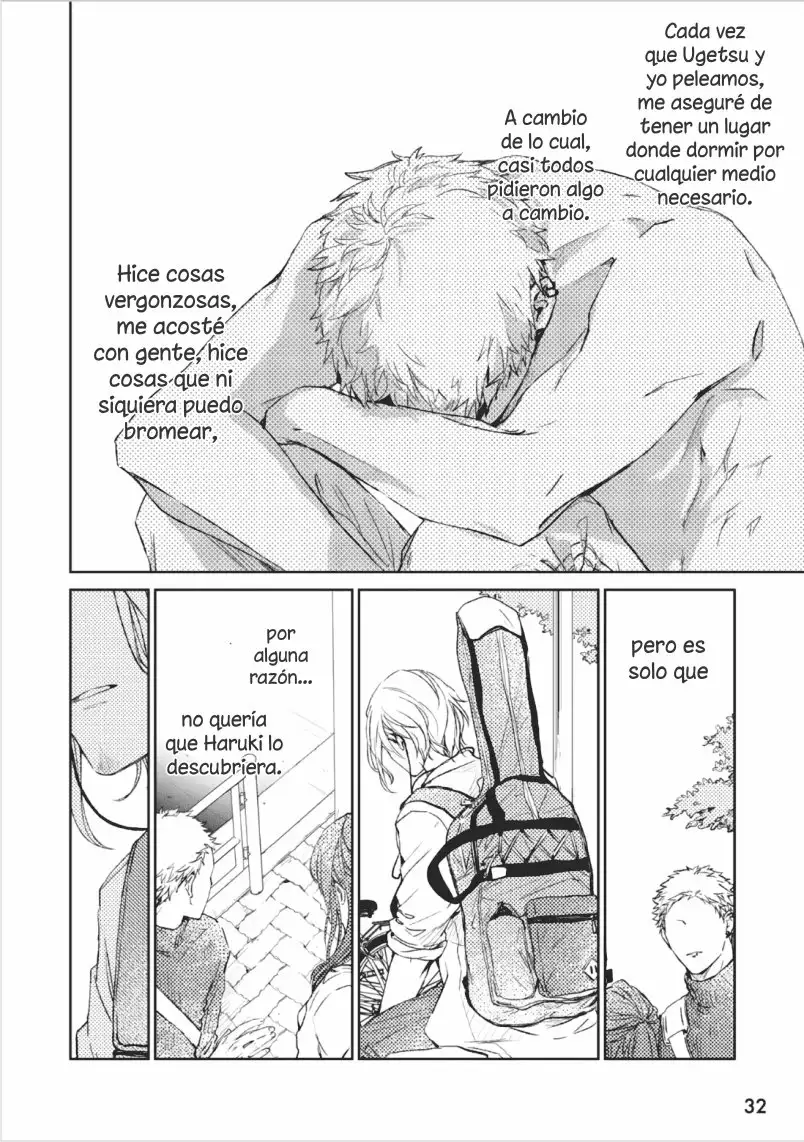 Página 27 del Manga