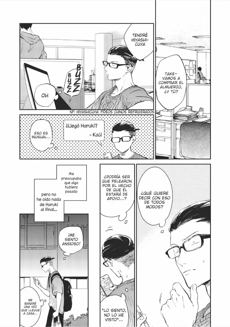 Página 29 del Manga