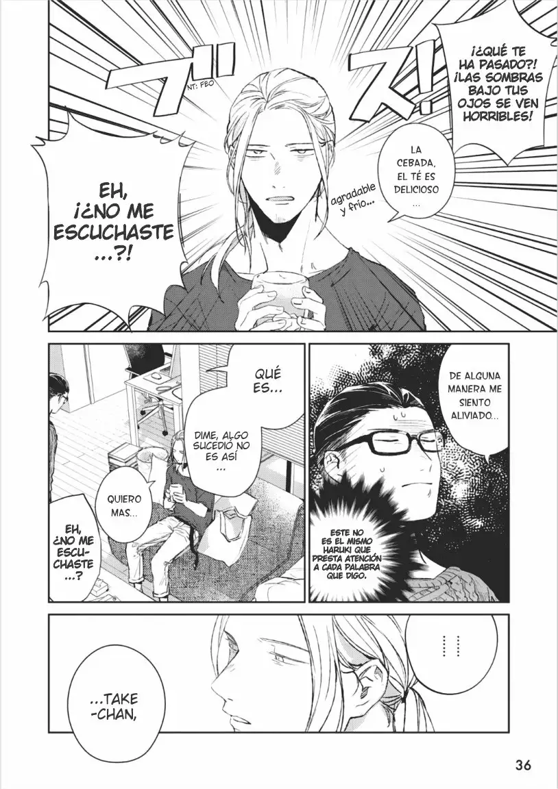 Página 31 del Manga