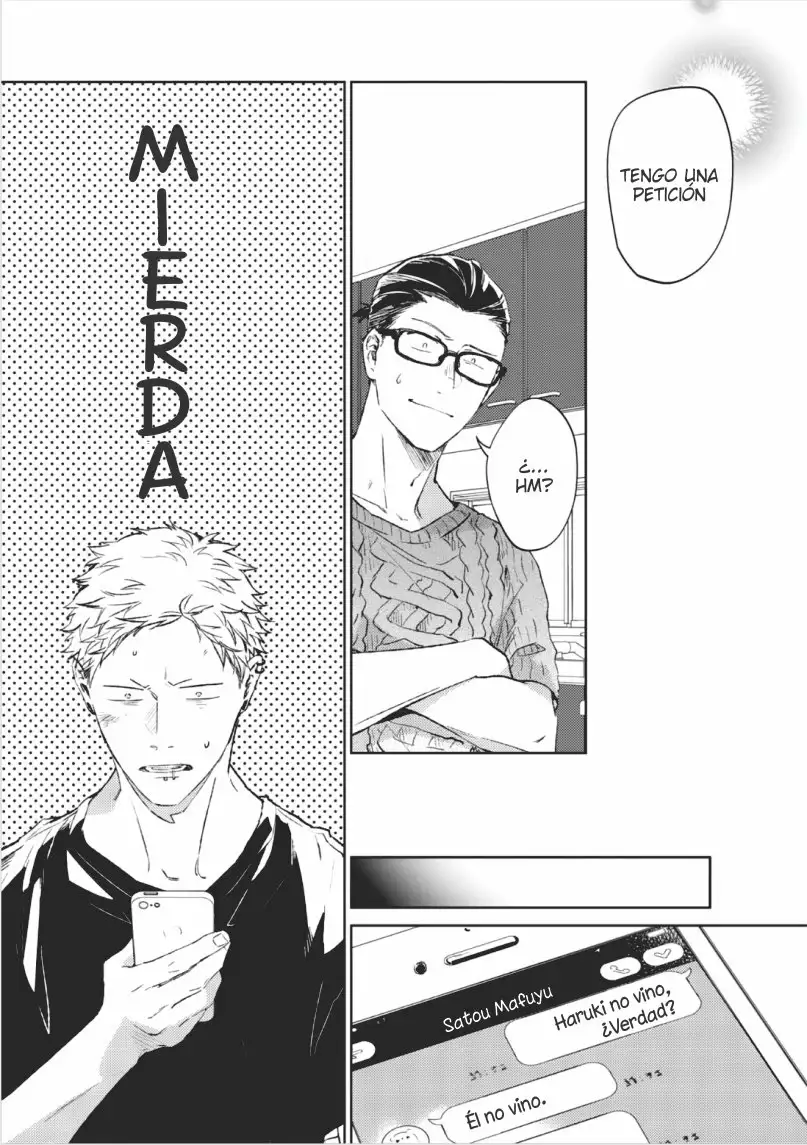 Página 32 del Manga