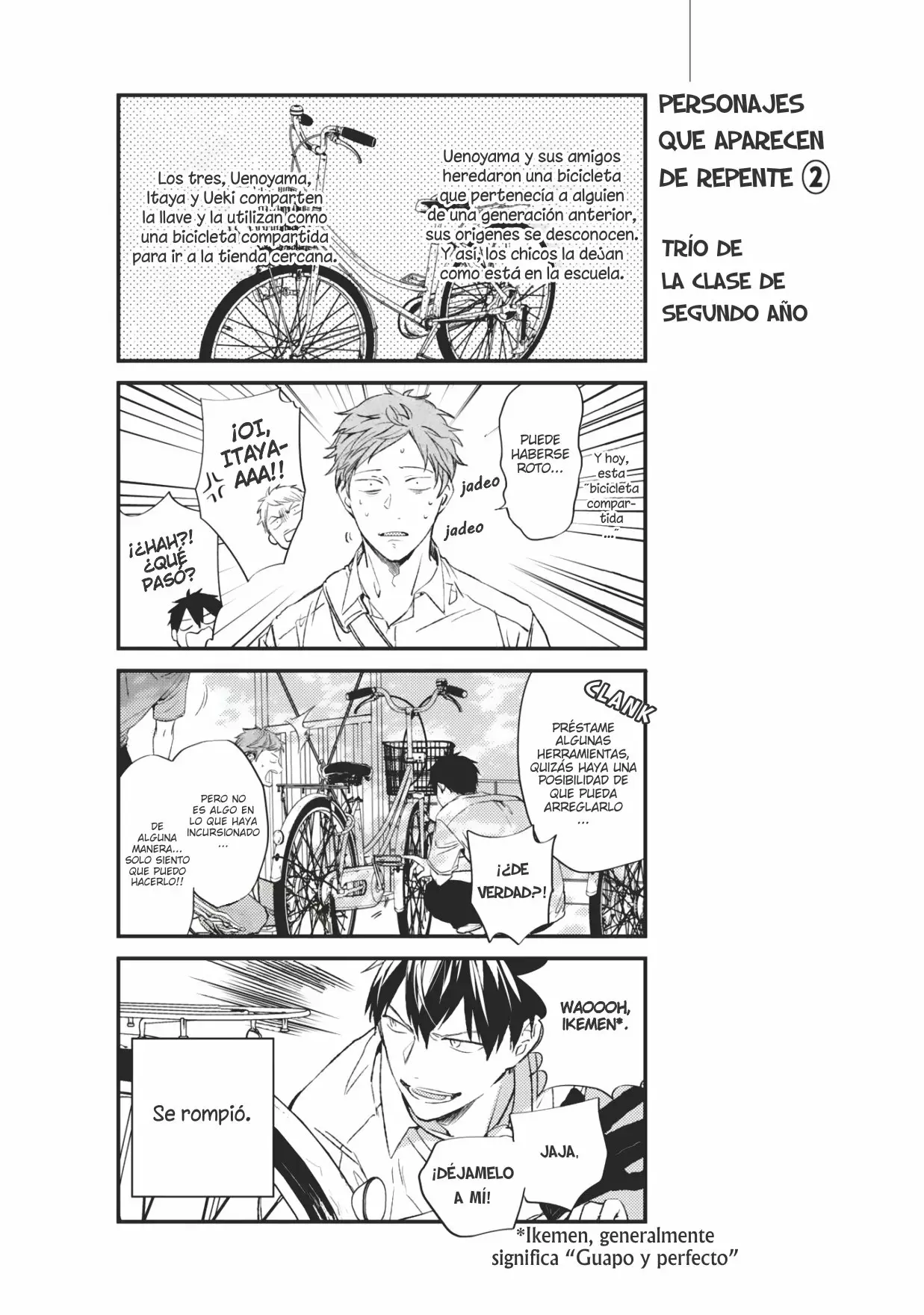 Página 10 del Manga