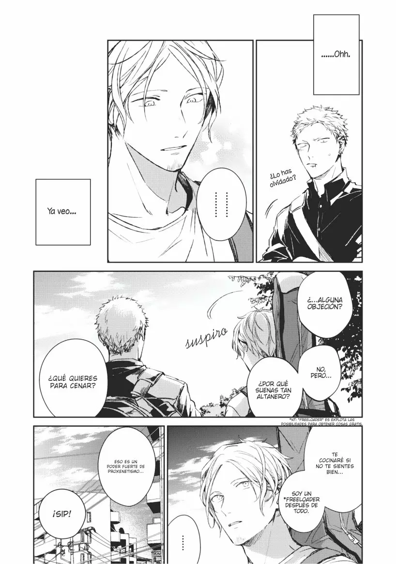 Página 24 del Manga
