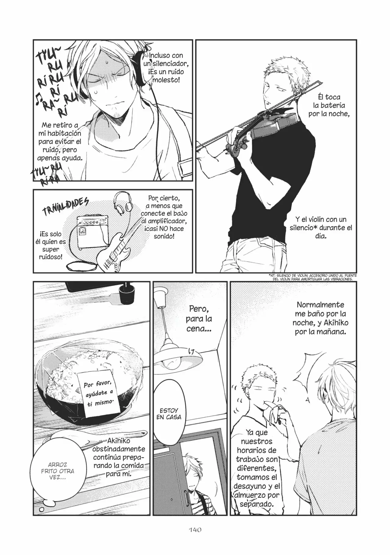 Página 27 del Manga