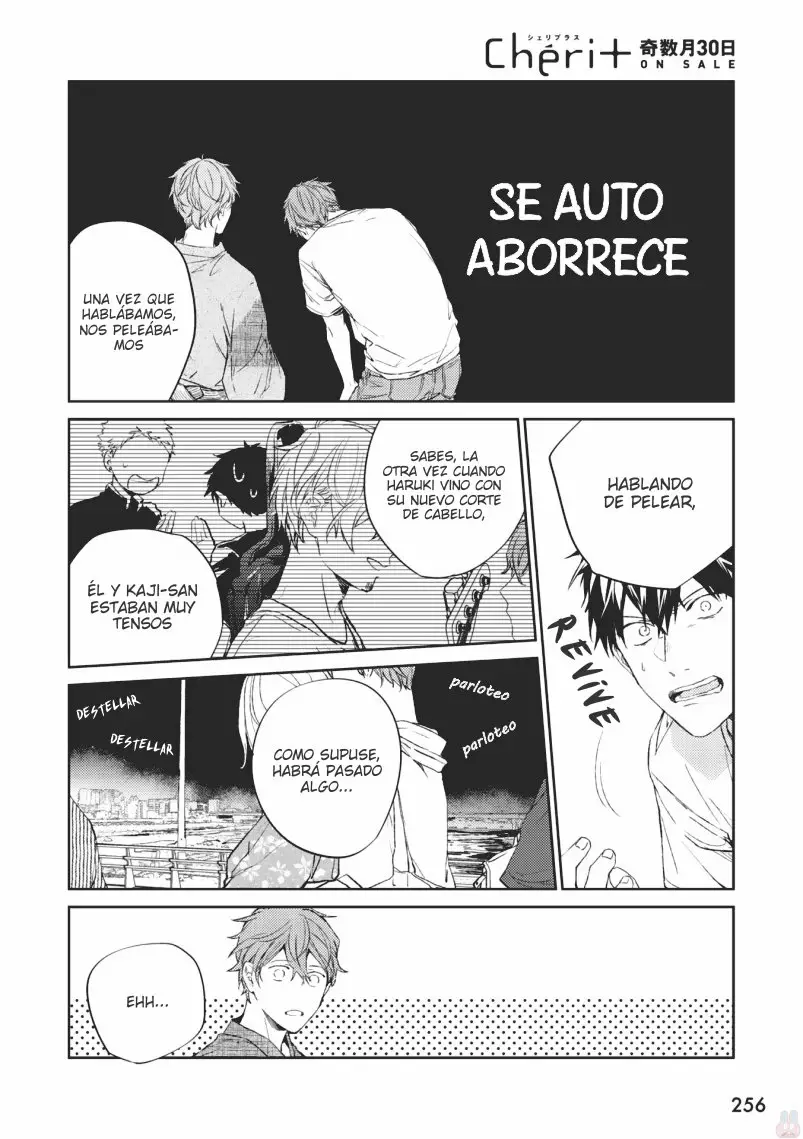Página 29 del Manga