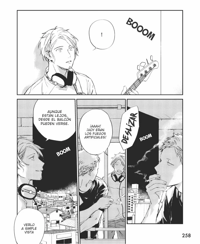 Página 31 del Manga