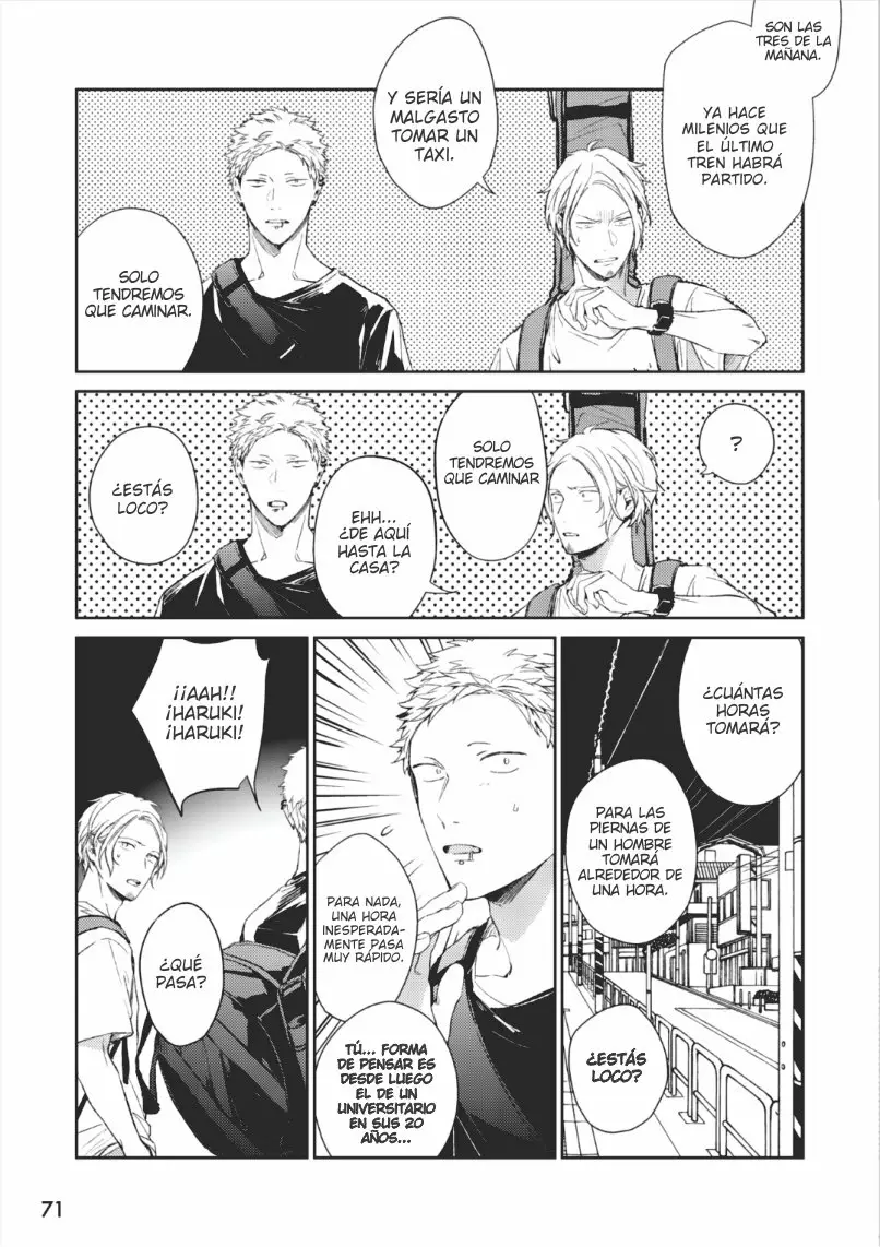 Página 26 del Manga