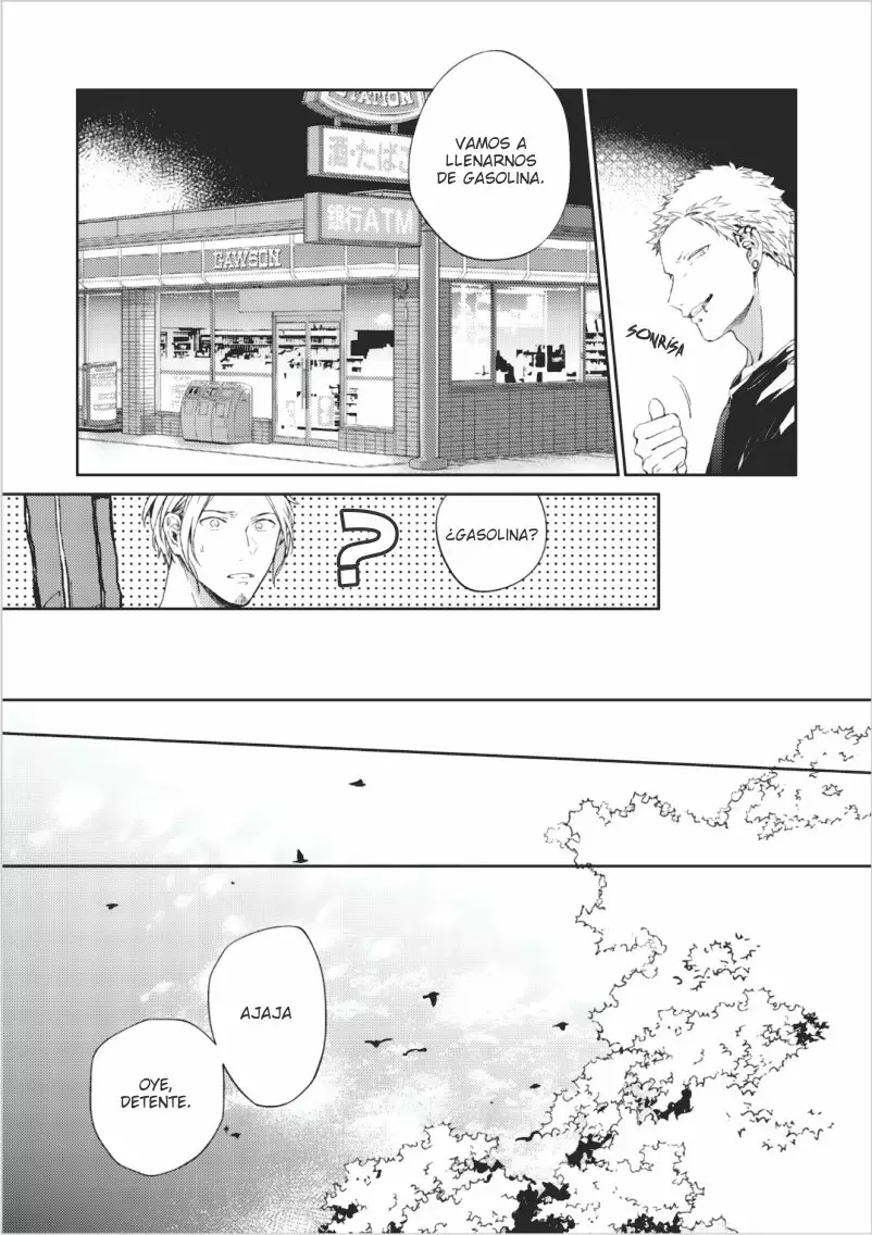 Página 27 del Manga