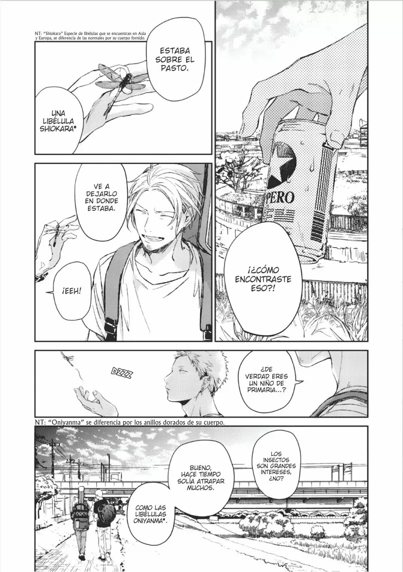 Página 28 del Manga