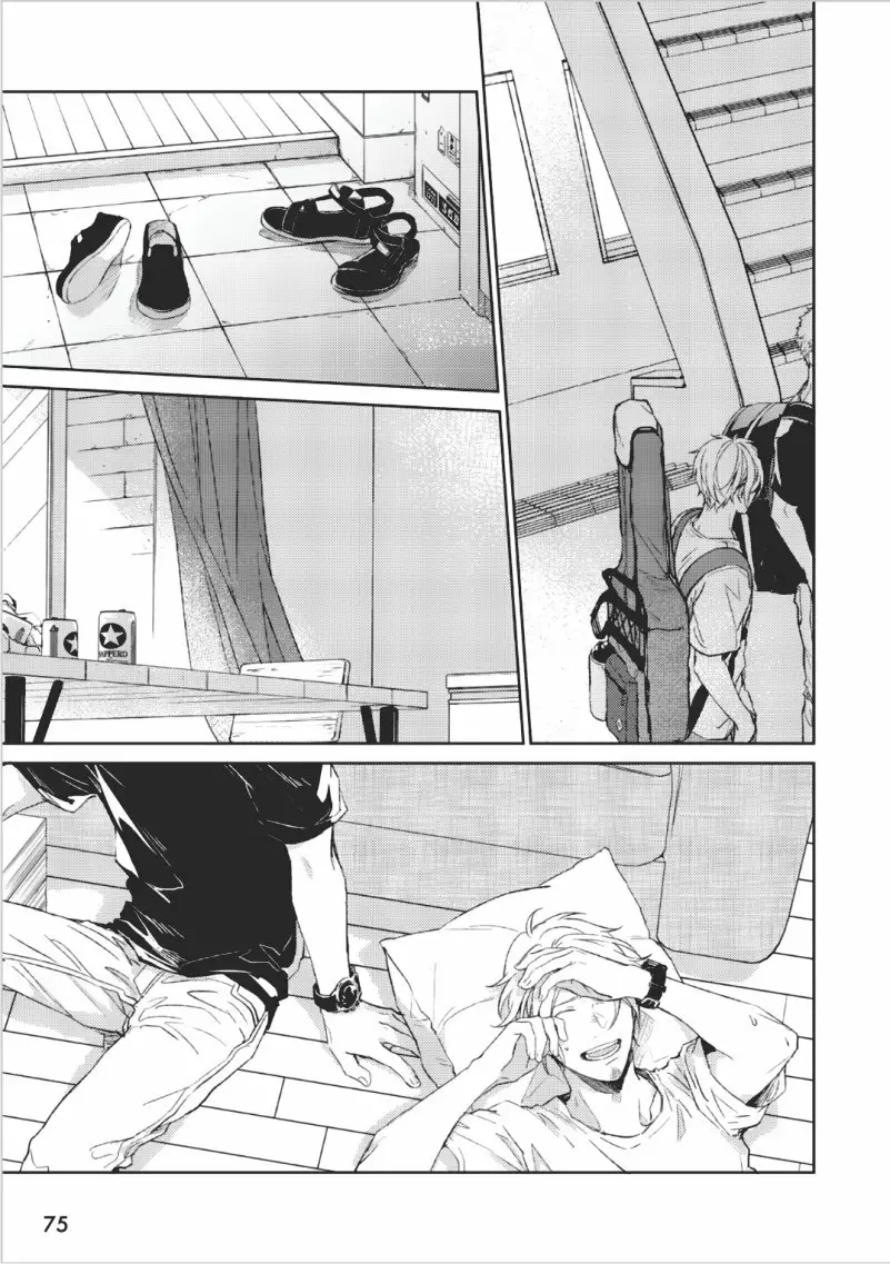 Página 30 del Manga