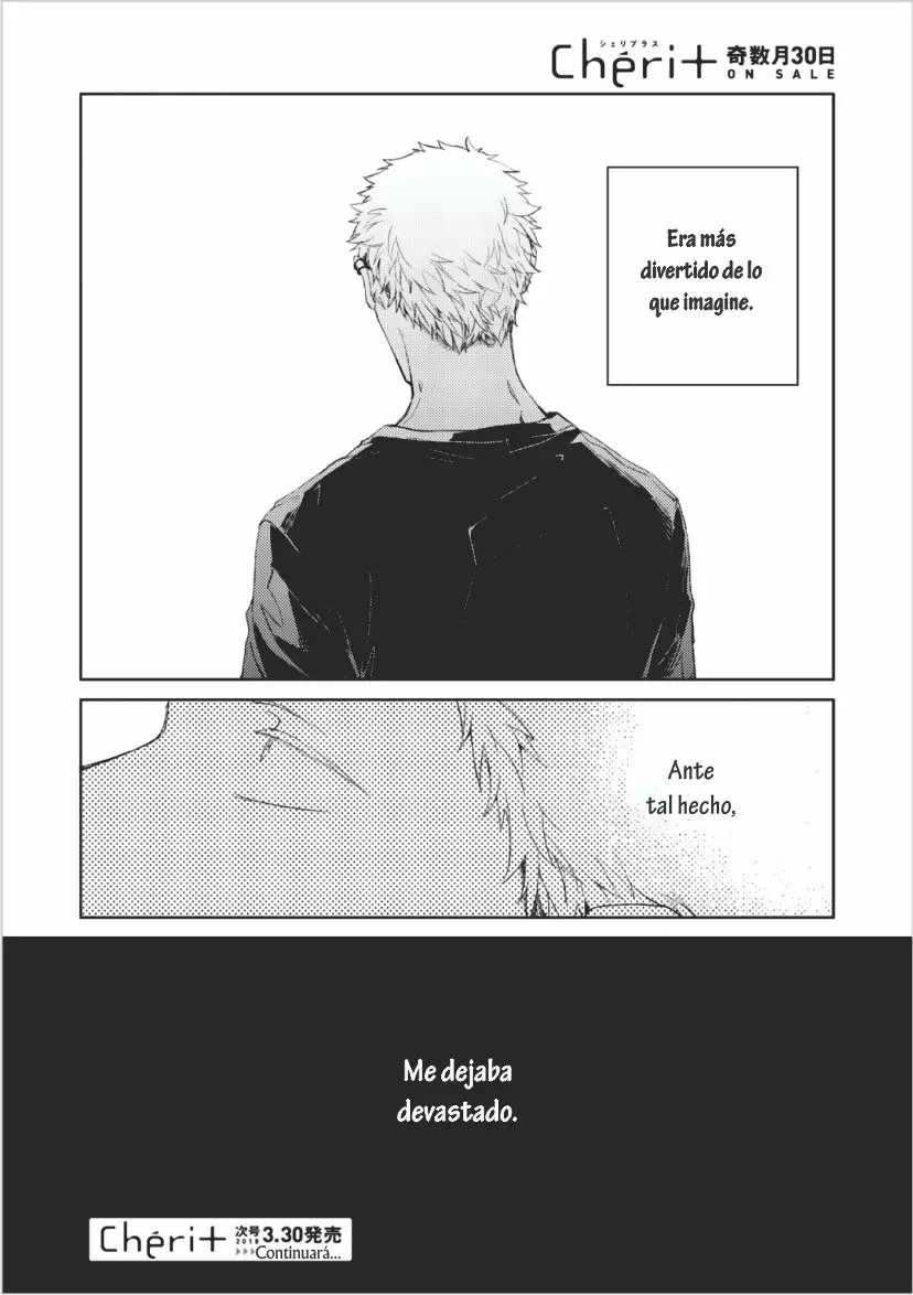 Página 33 del Manga
