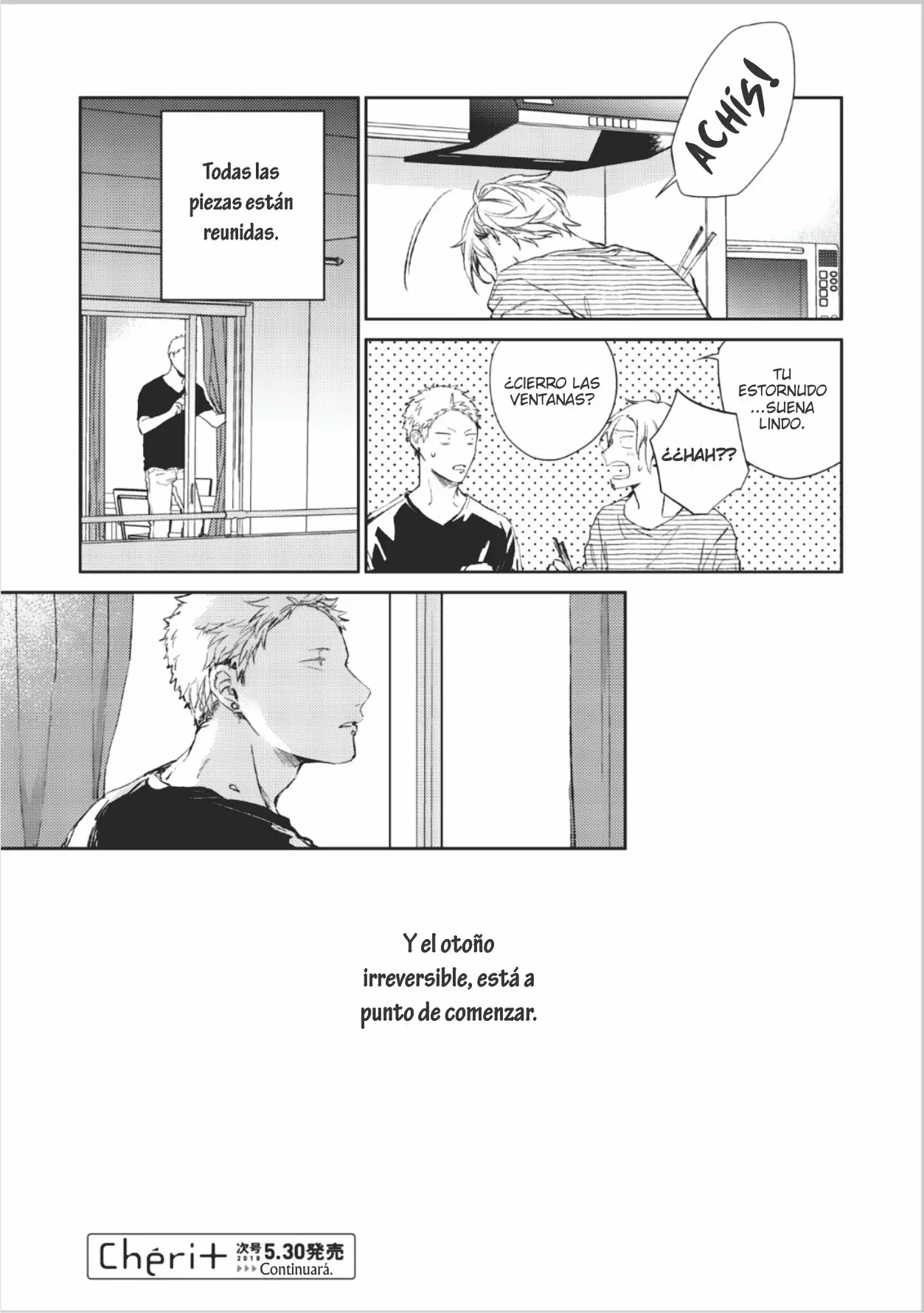 Página 27 del Manga