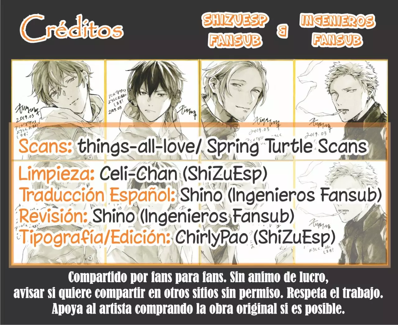 Página 29 del Manga