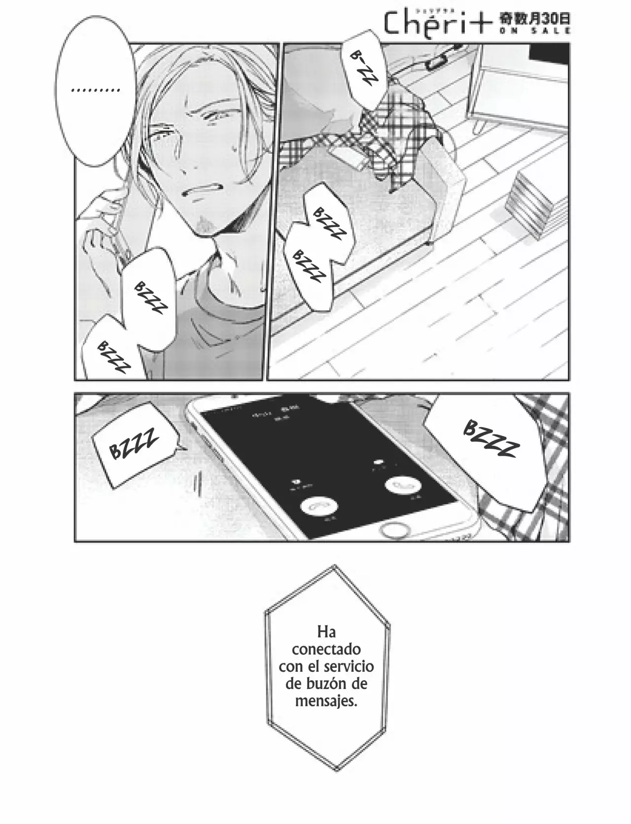 Página 4 del Manga