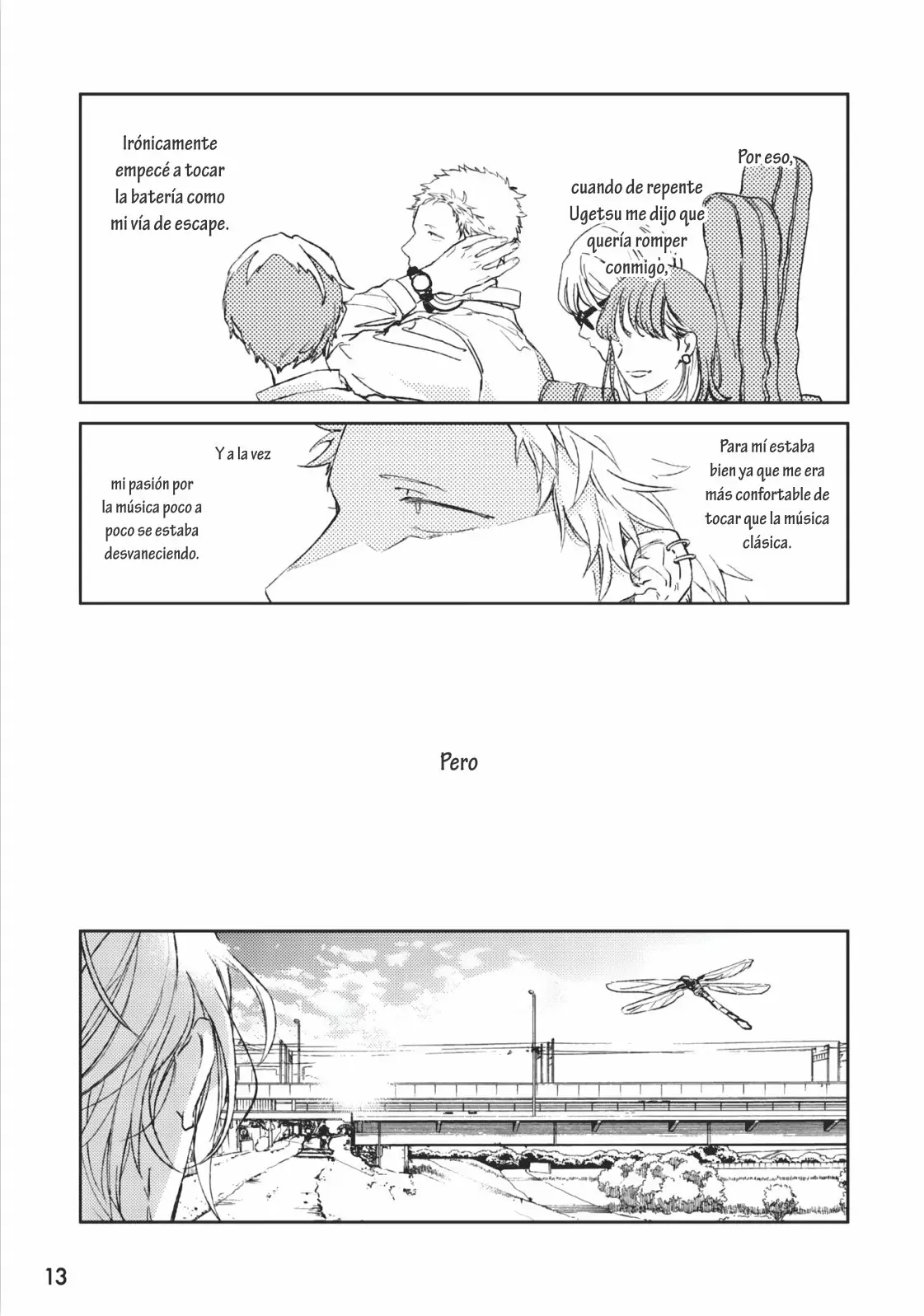 Página 11 del Manga