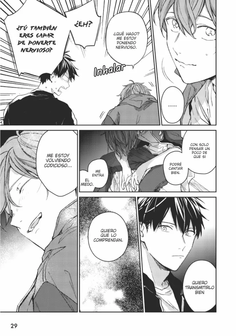 Página 27 del Manga