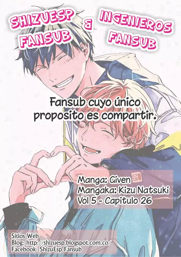 Página 32 del Manga