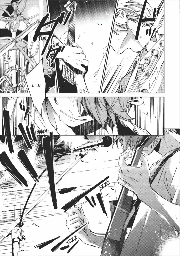 Página 30 del Manga