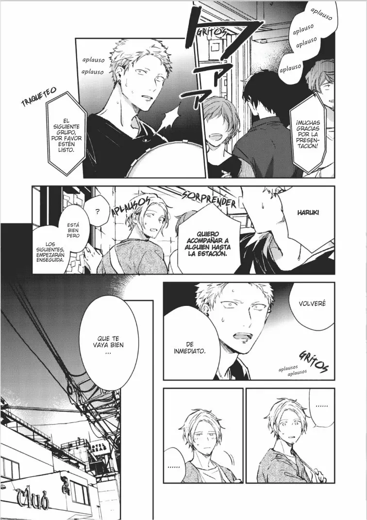 Página 32 del Manga