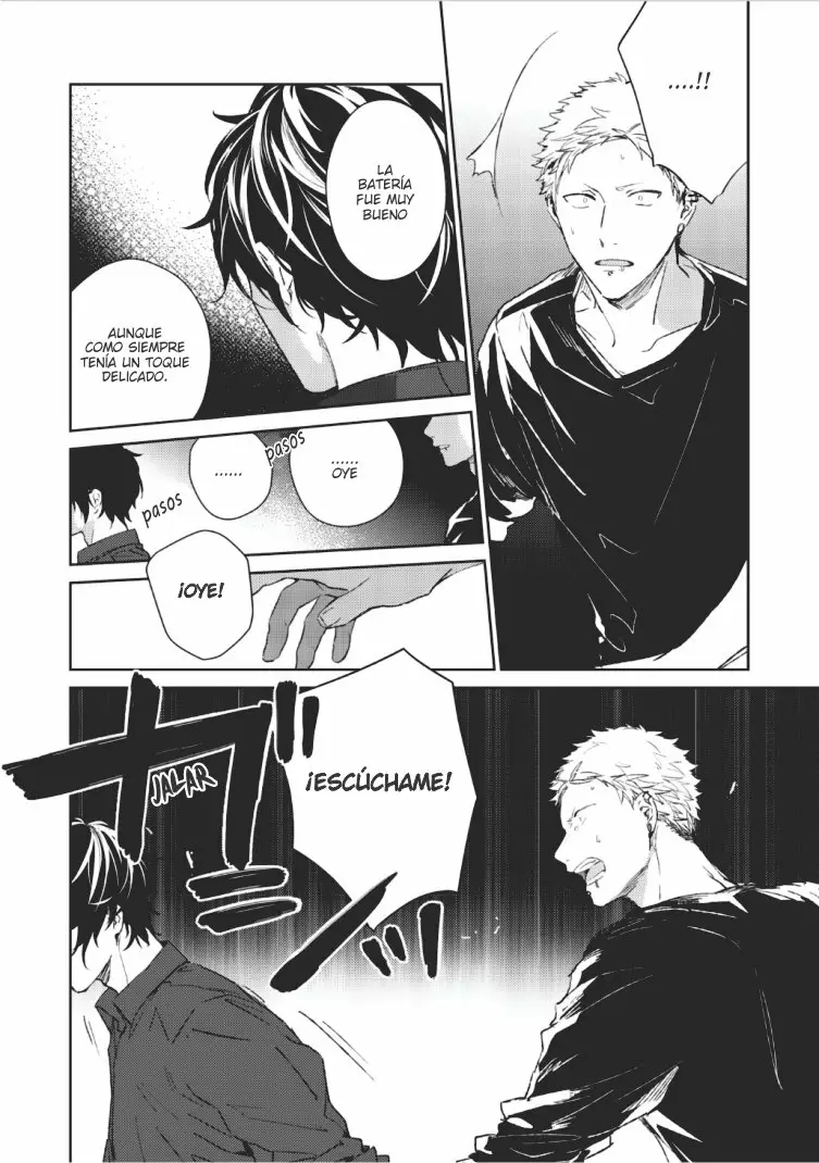 Página 35 del Manga