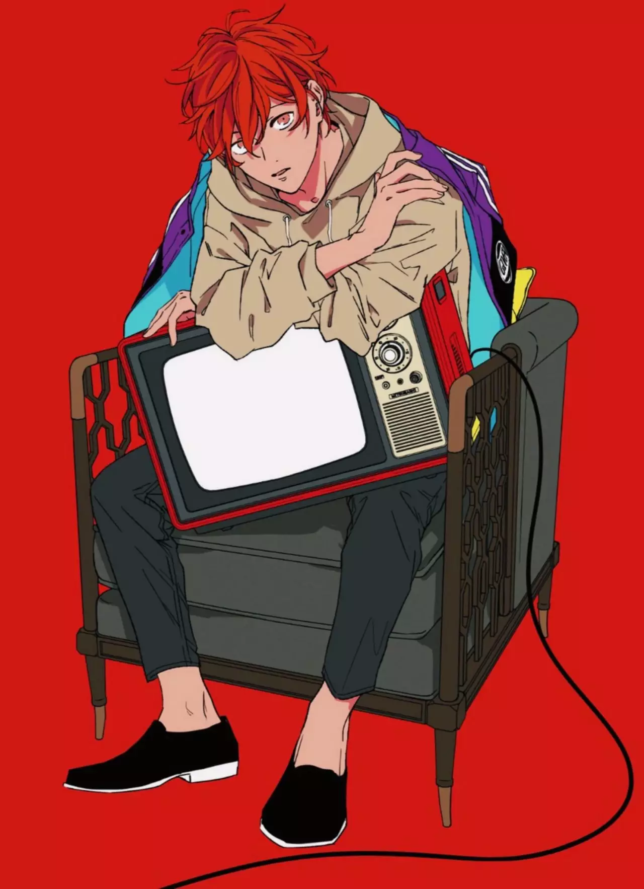 Página 45 del Manga
