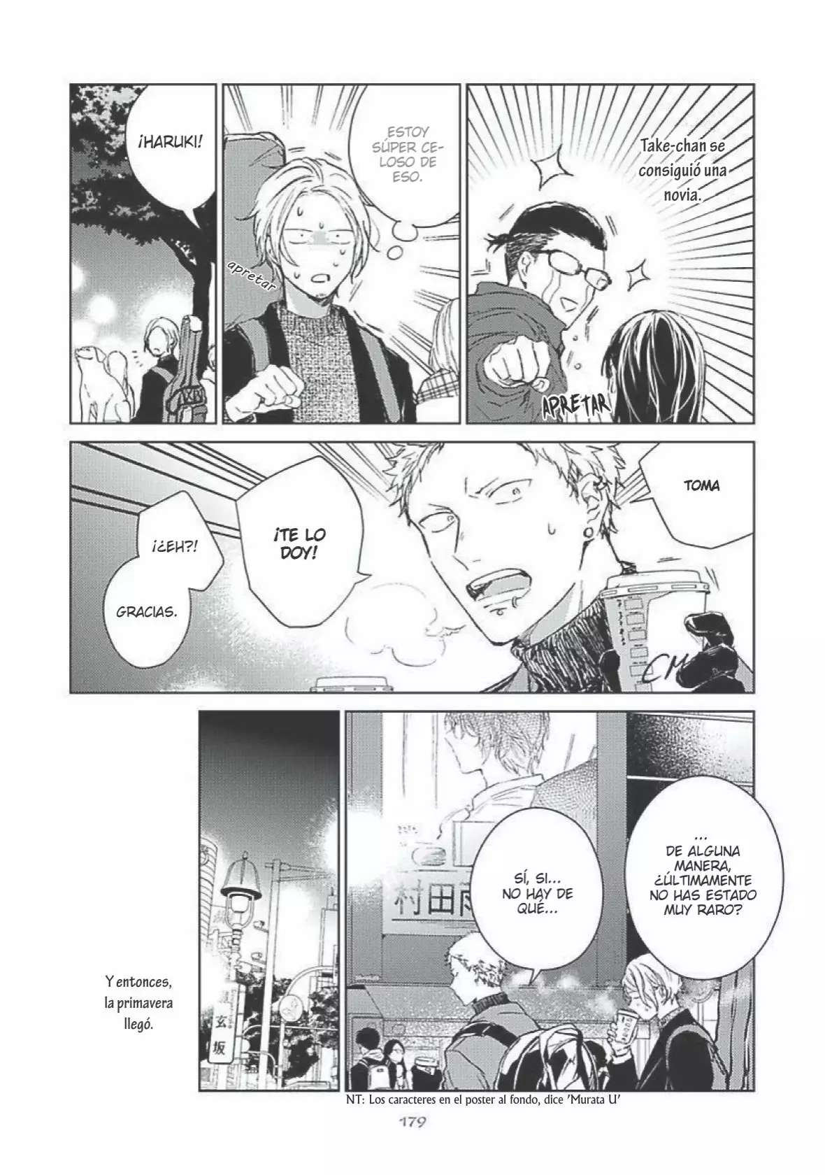 Página 7 del Manga