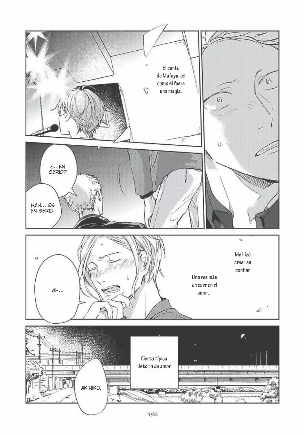 Página 26 del Manga