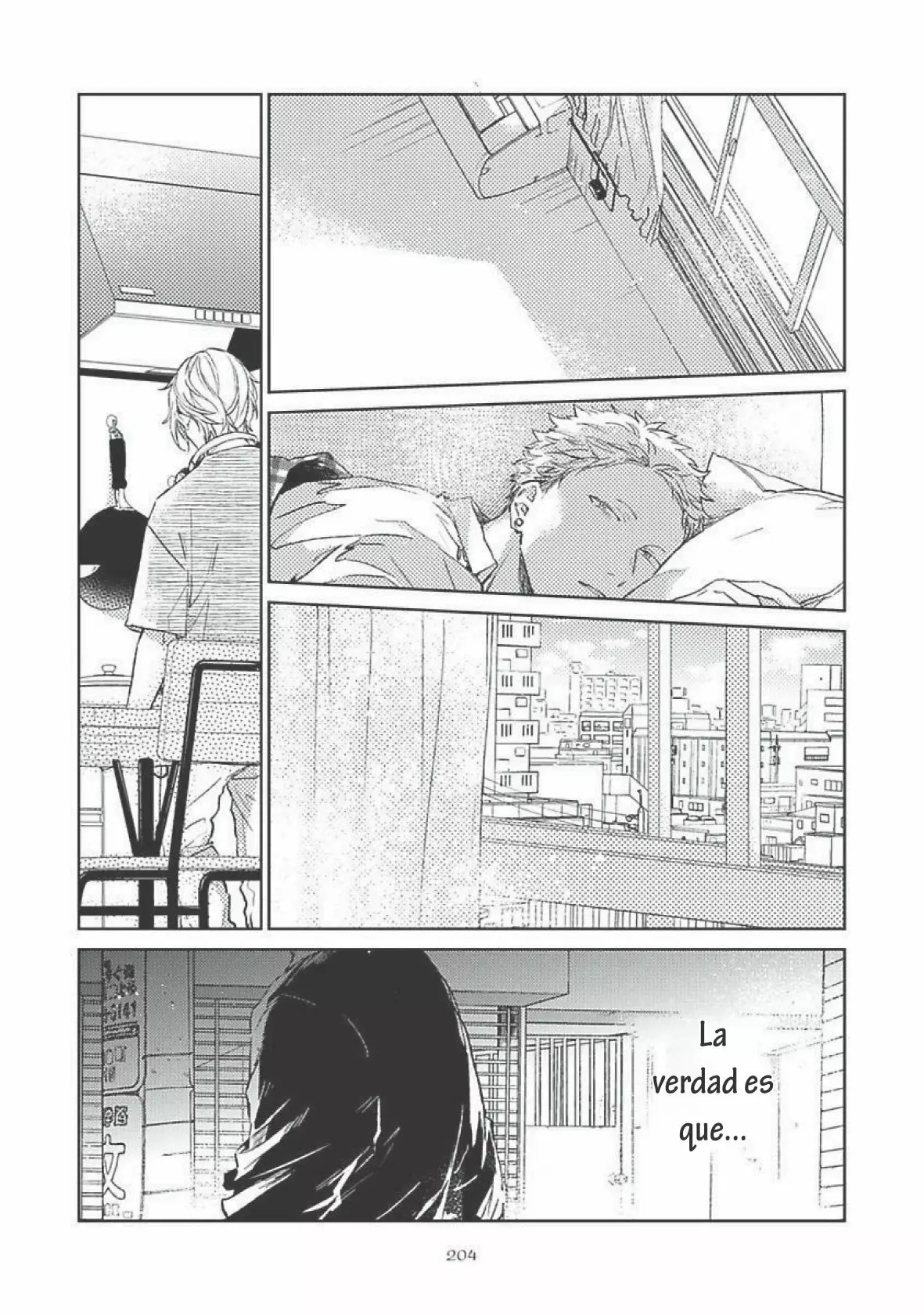 Página 32 del Manga