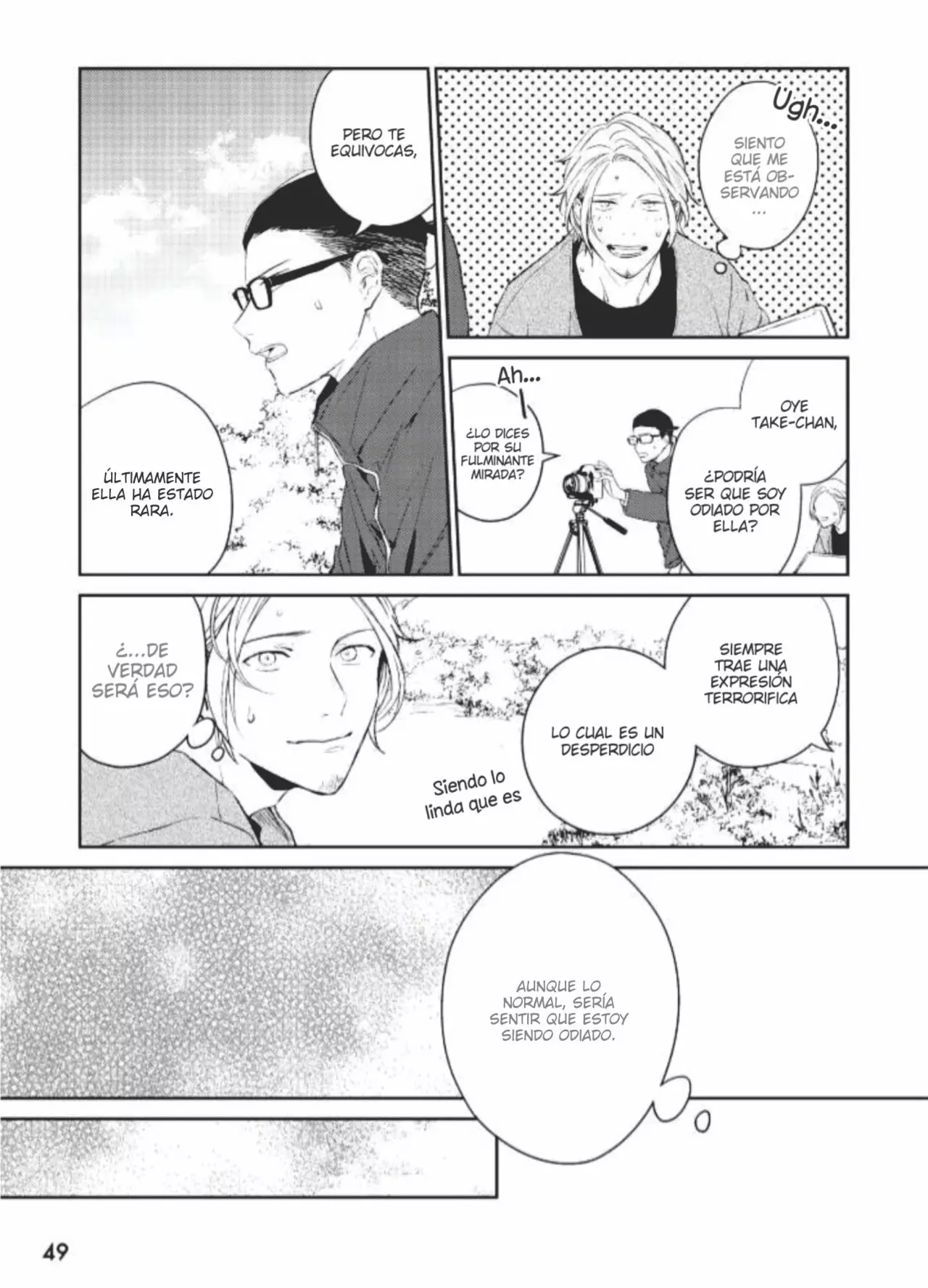 Página 9 del Manga