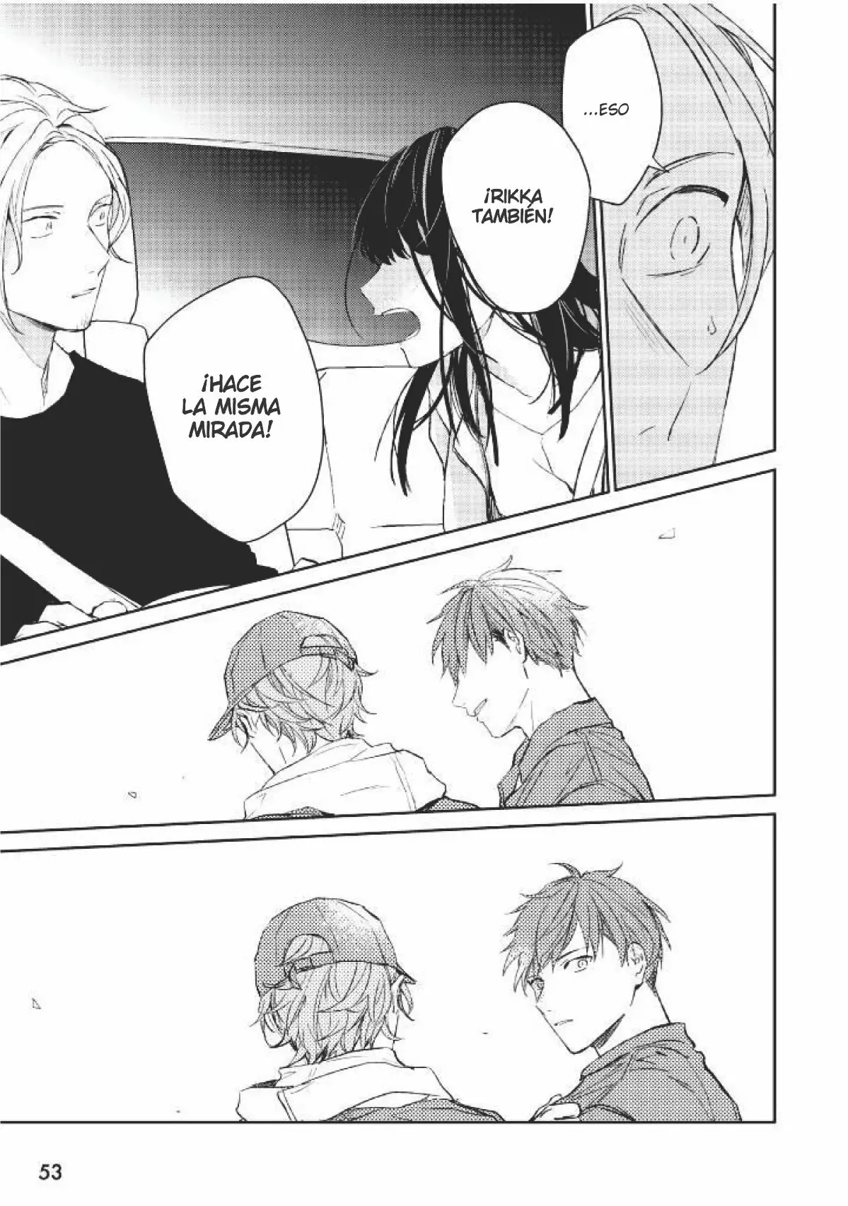 Página 13 del Manga