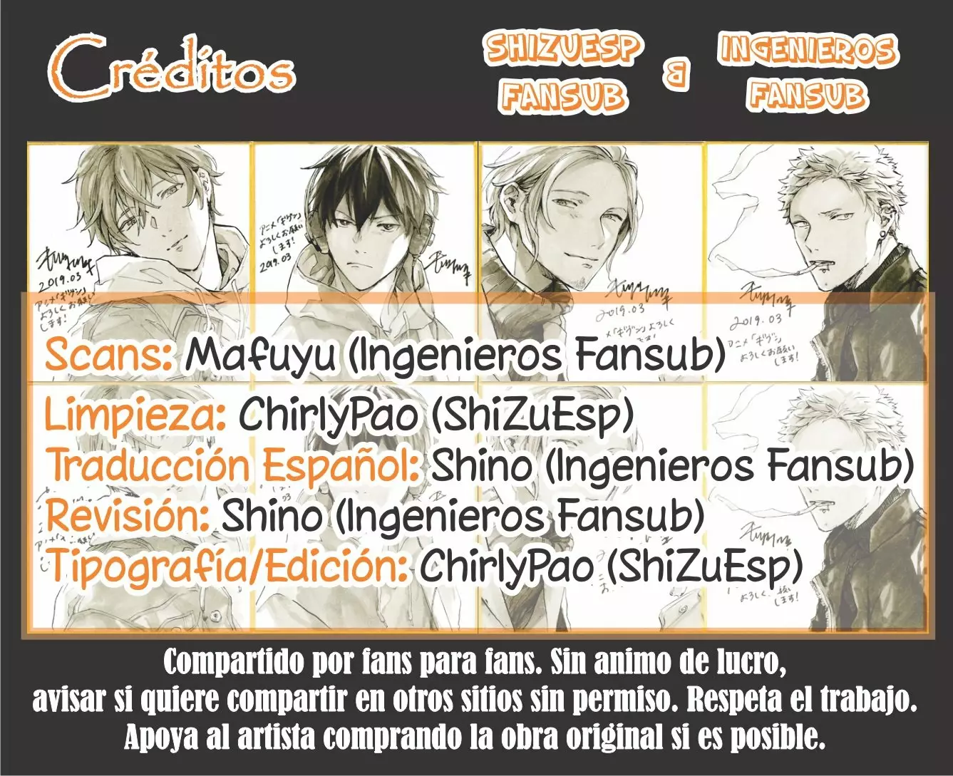 Página 24 del Manga