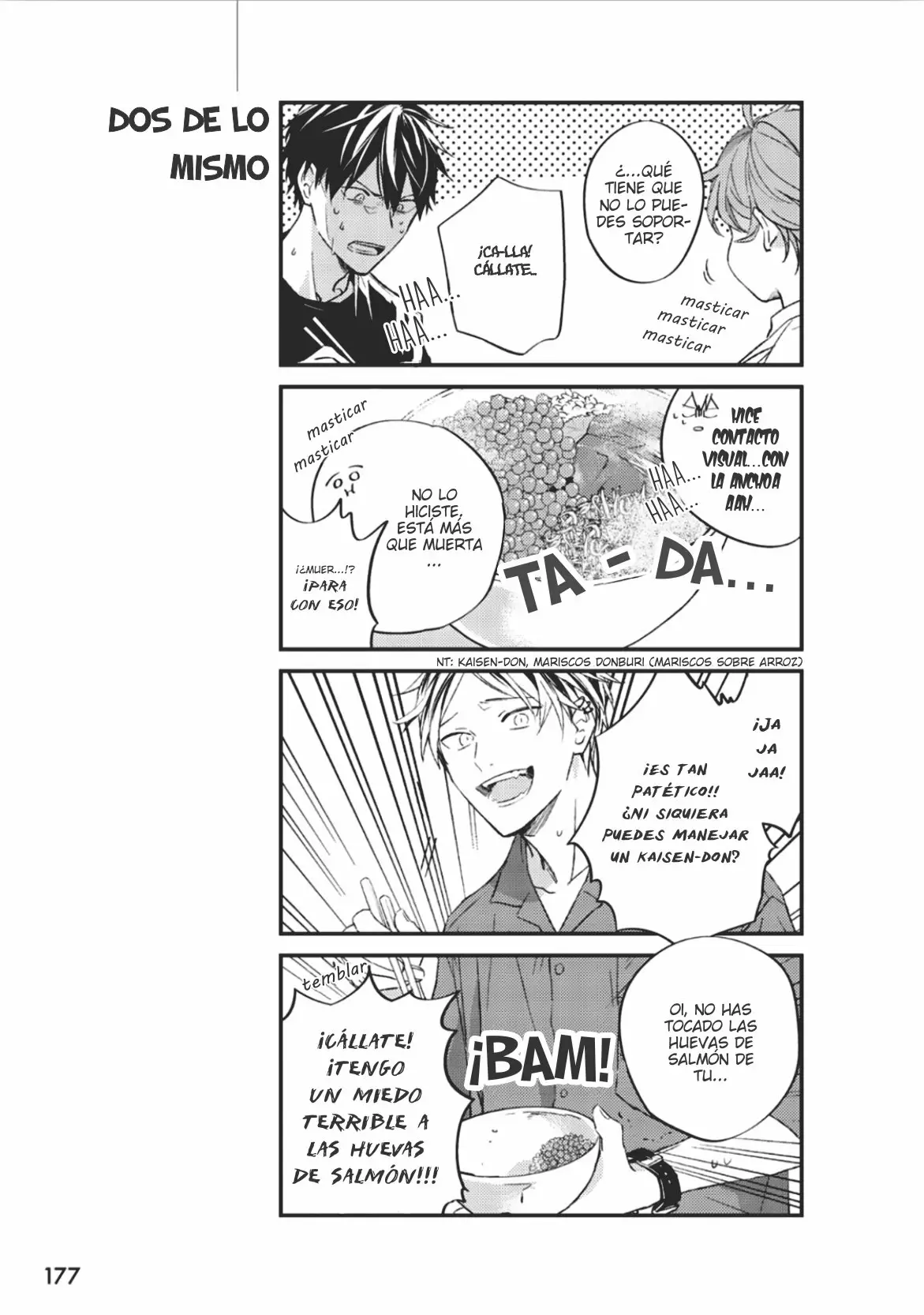 Página 9 del Manga