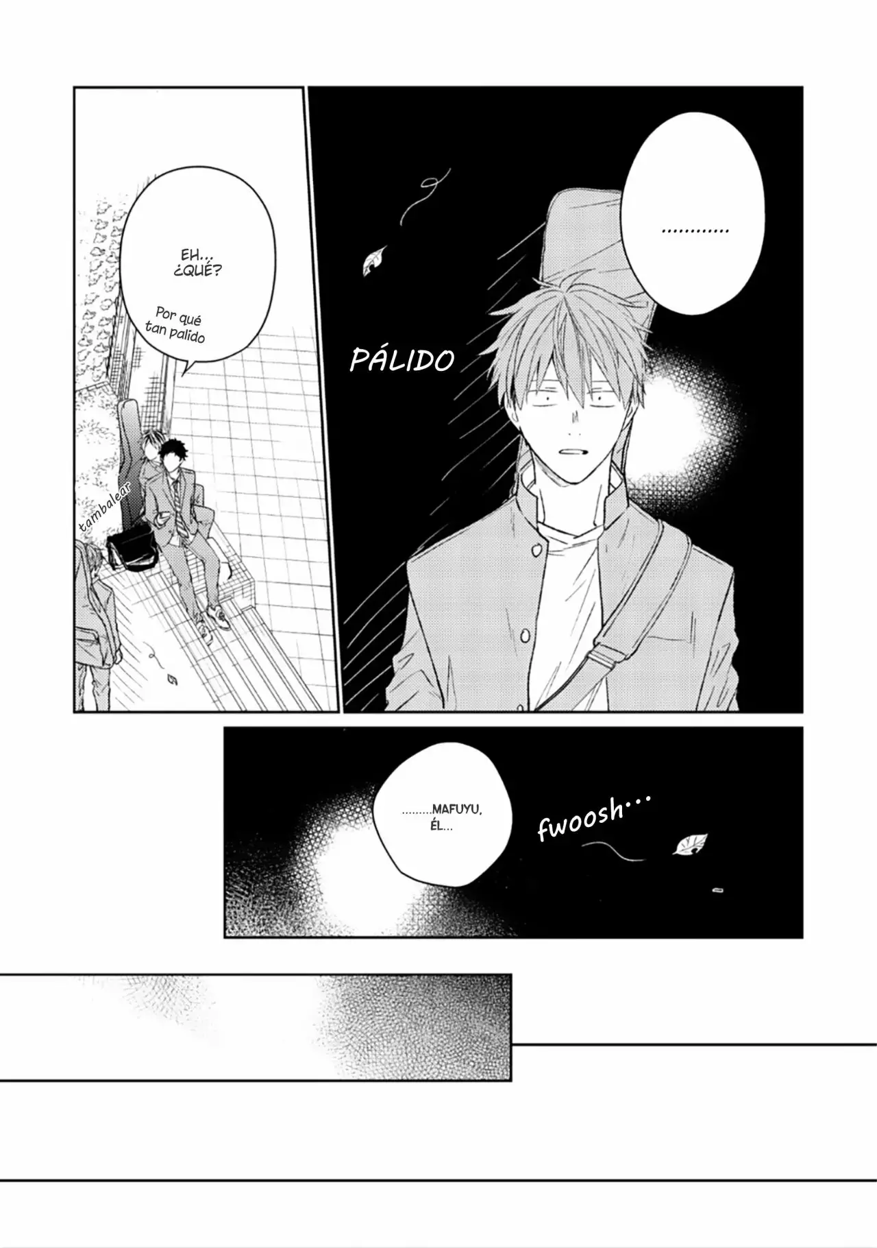 Página 9 del Manga