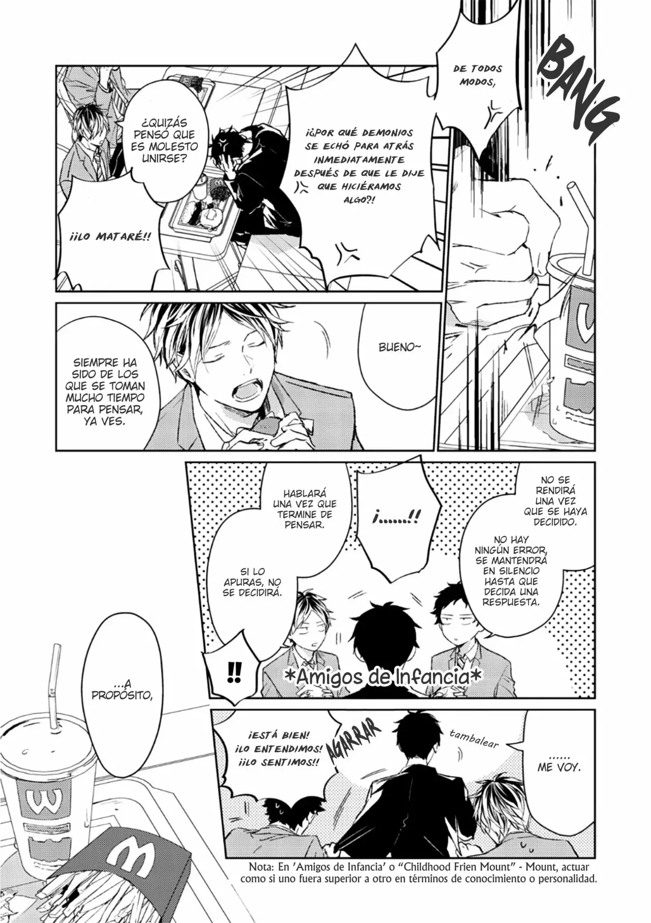 Página 11 del Manga