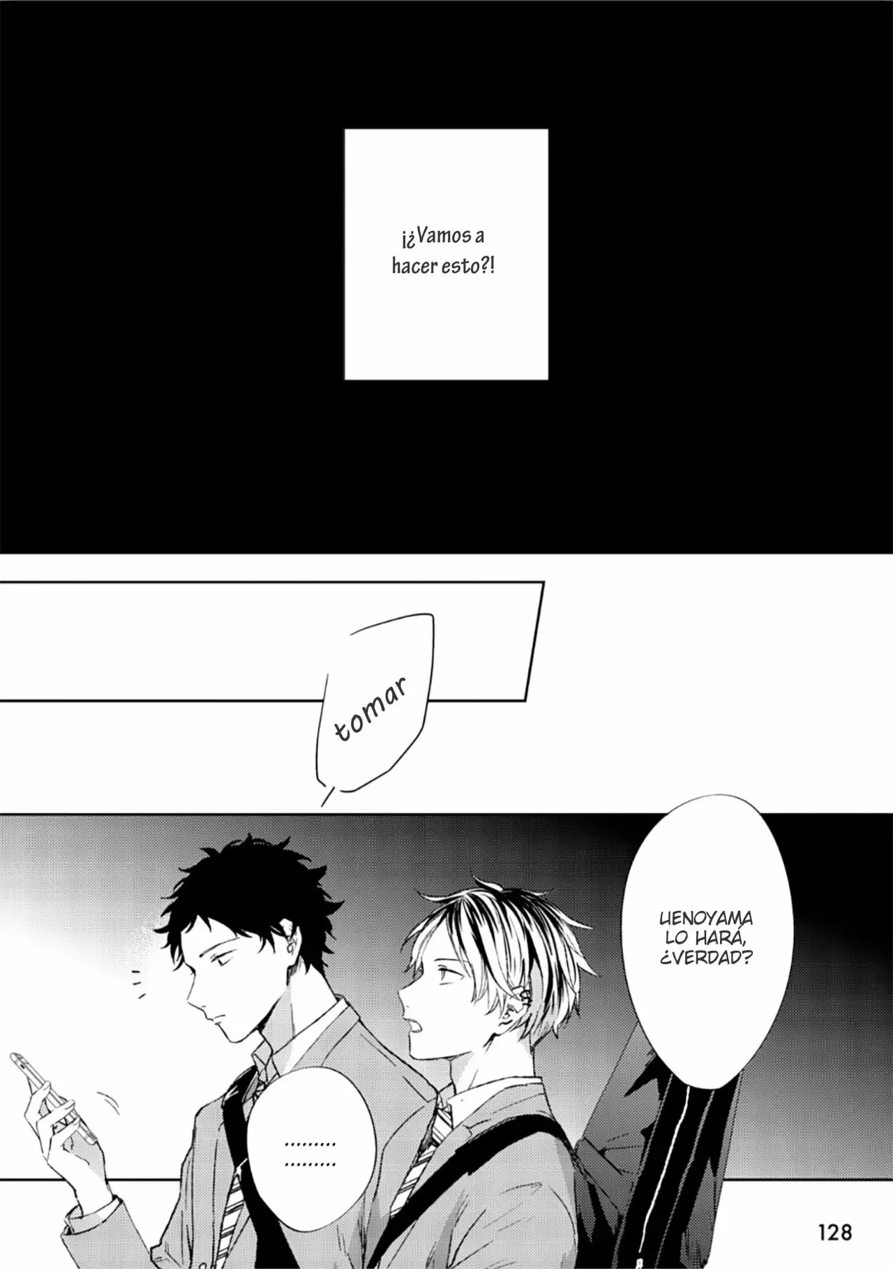 Página 24 del Manga