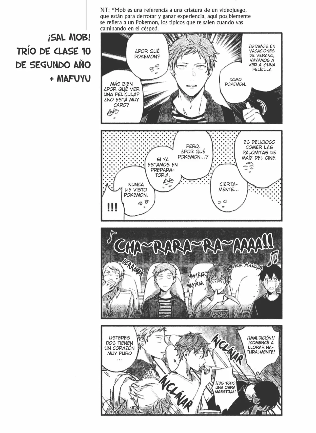 Página 7 del Manga