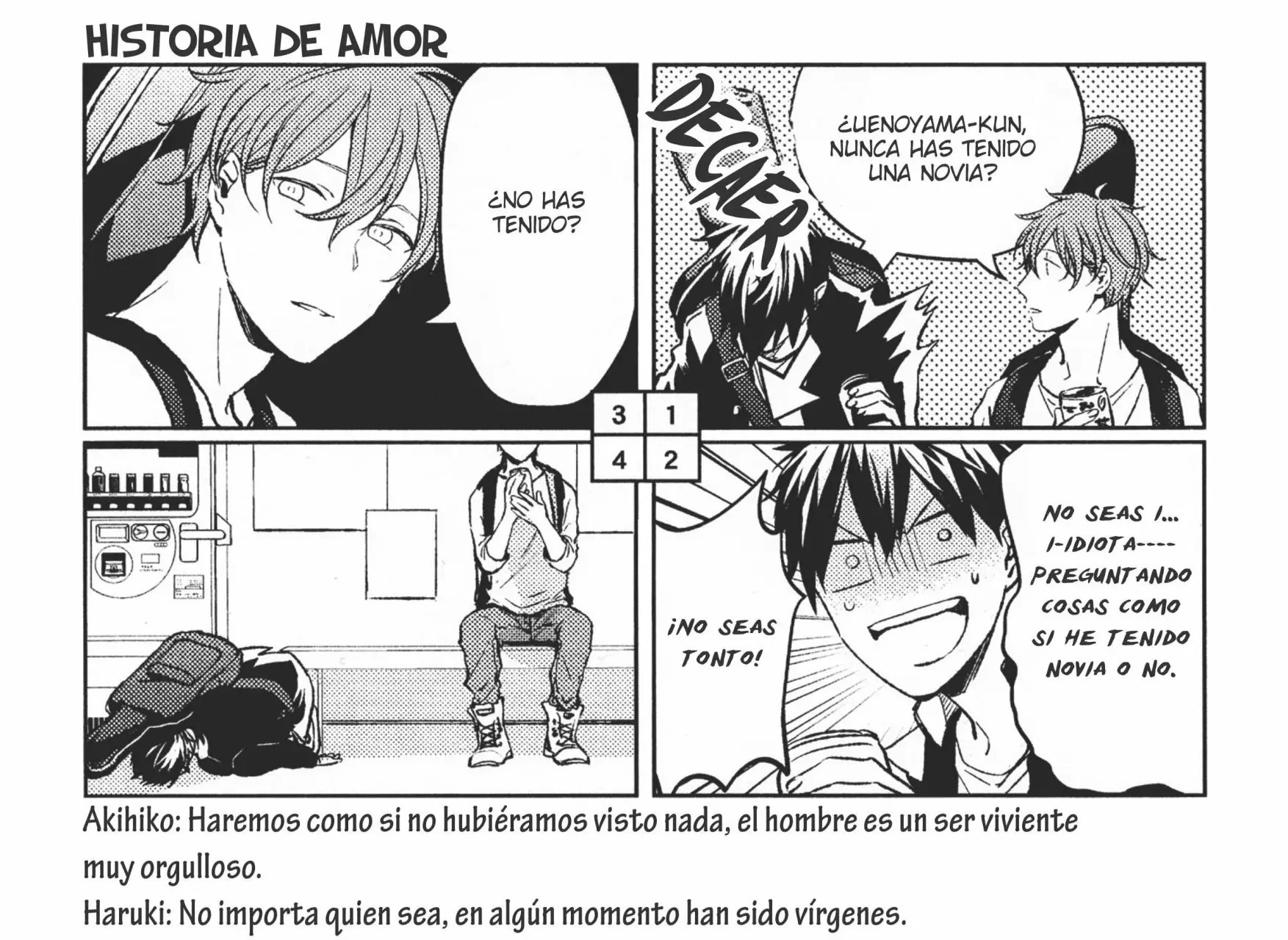 Página 9 del Manga