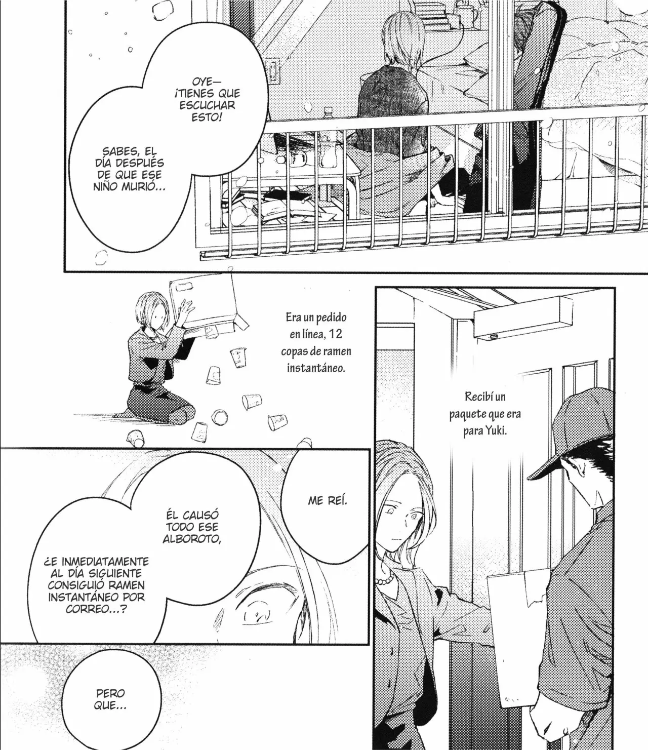 Página 15 del Manga