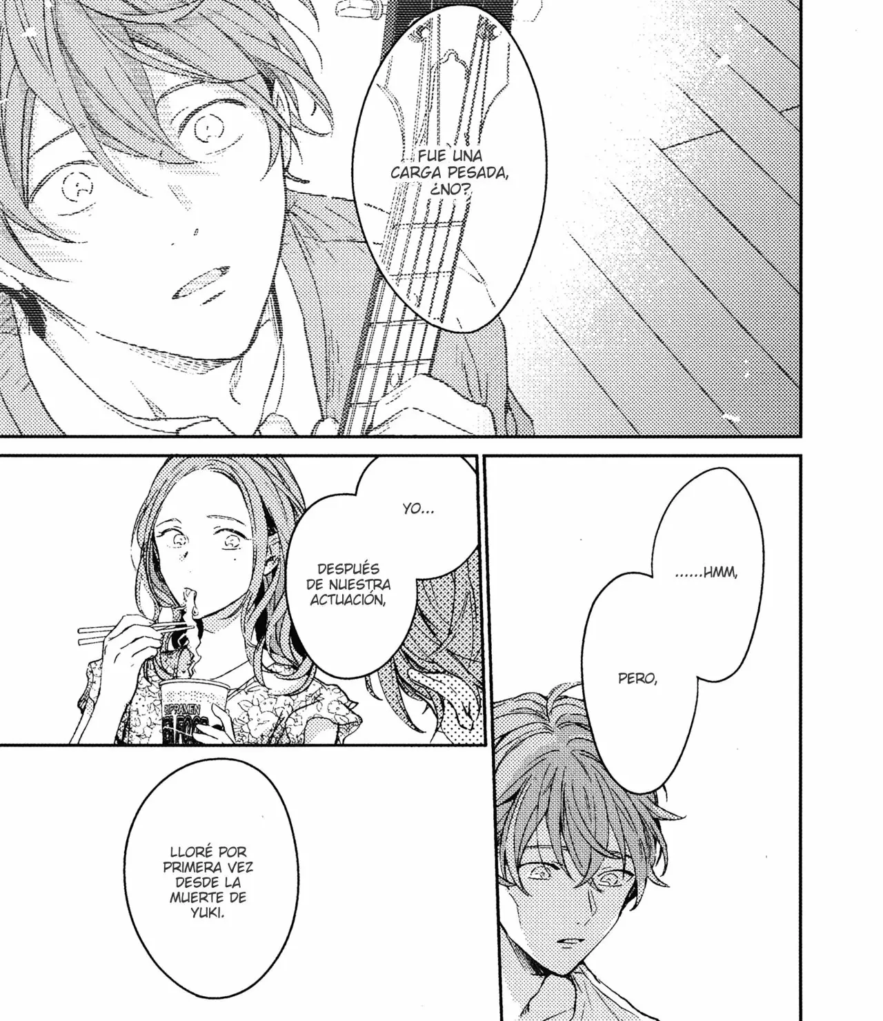 Página 13 del Manga