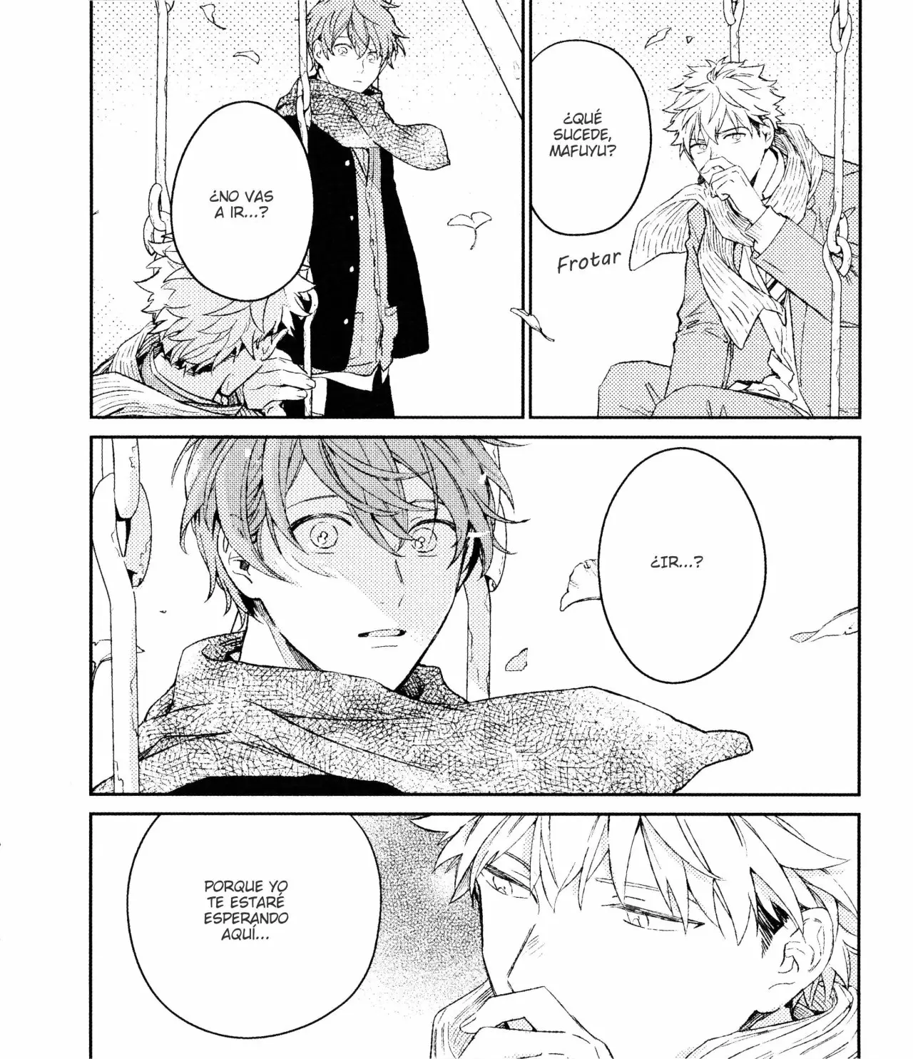 Página 23 del Manga