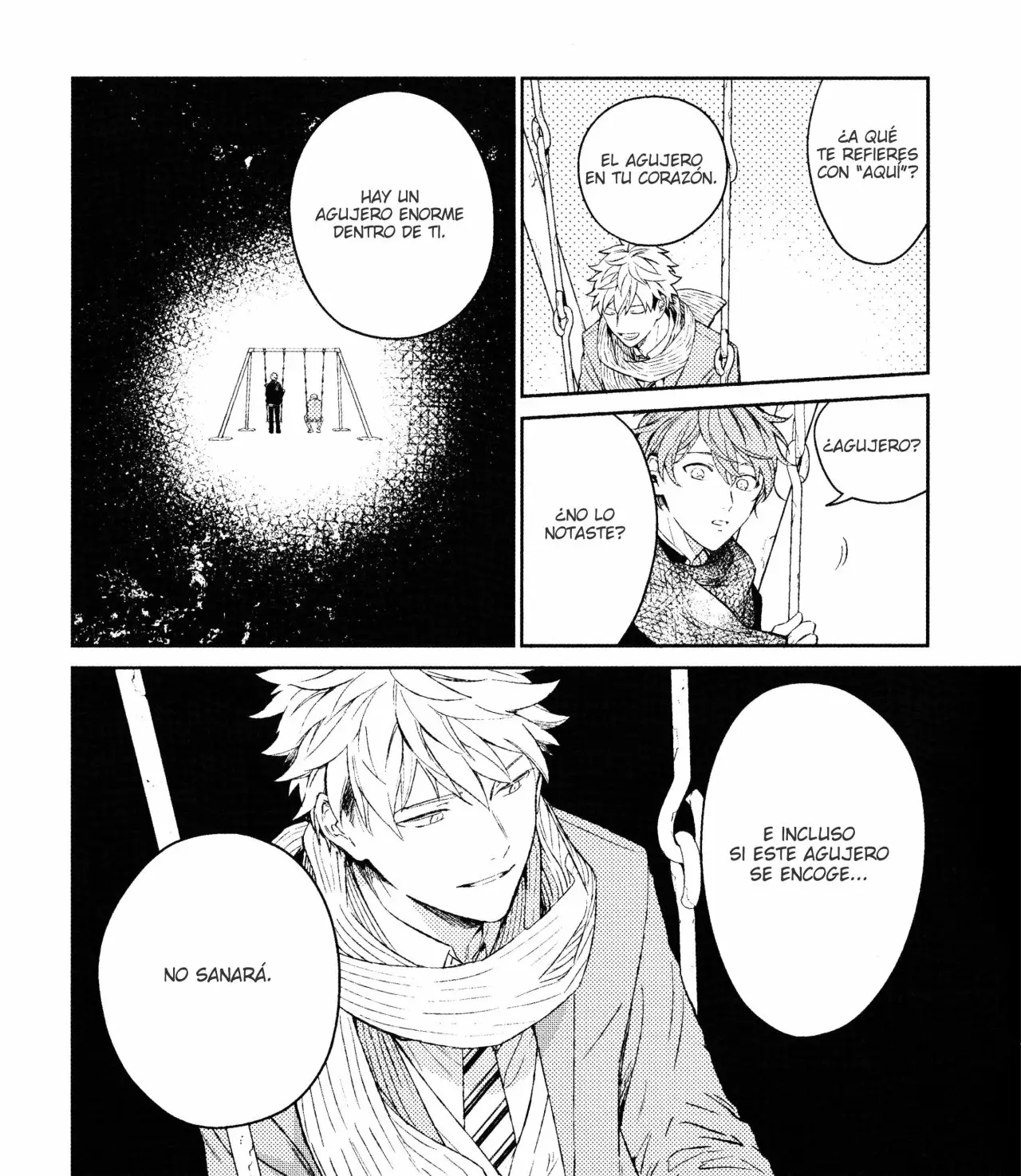 Página 24 del Manga