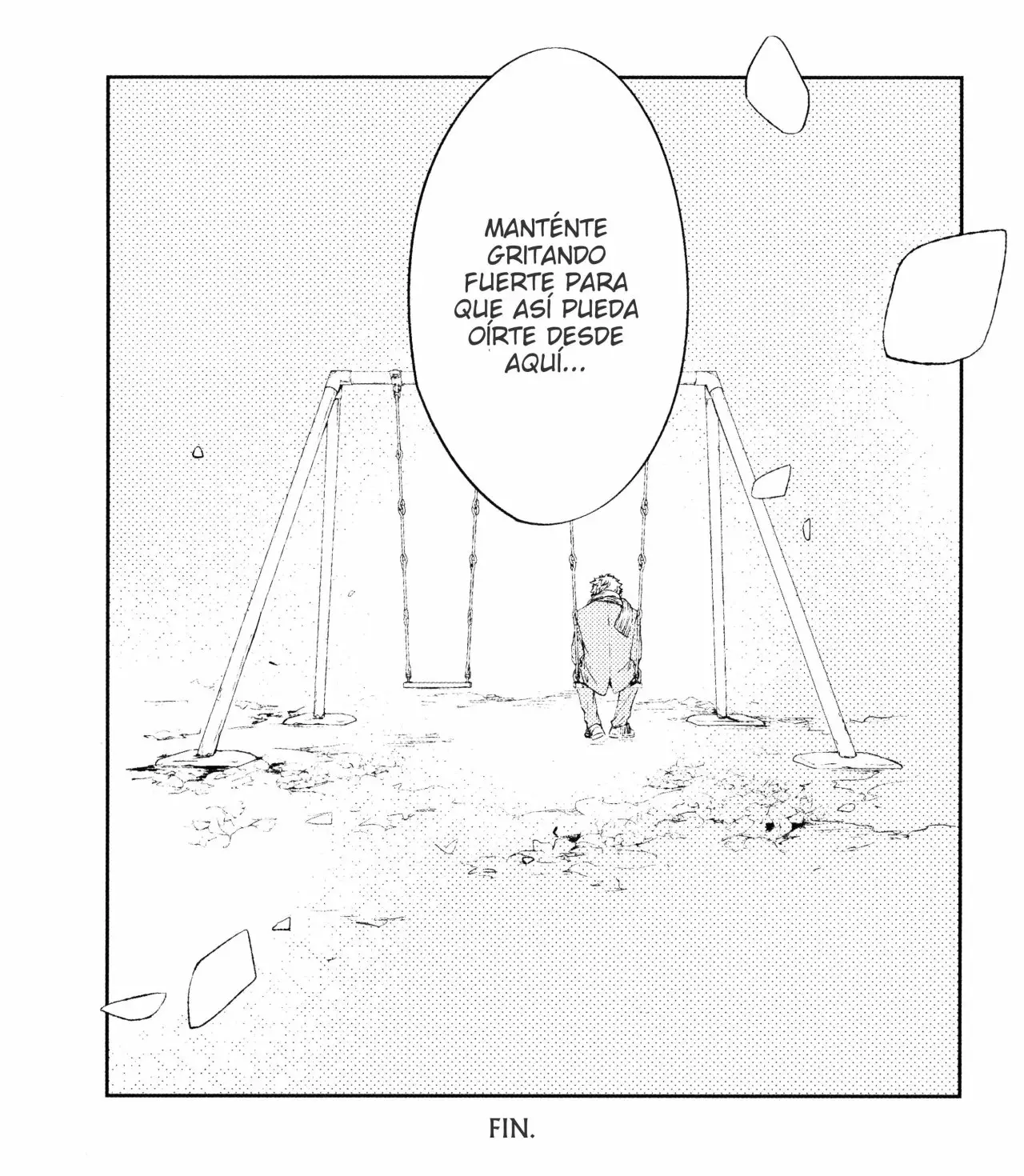 Página 26 del Manga