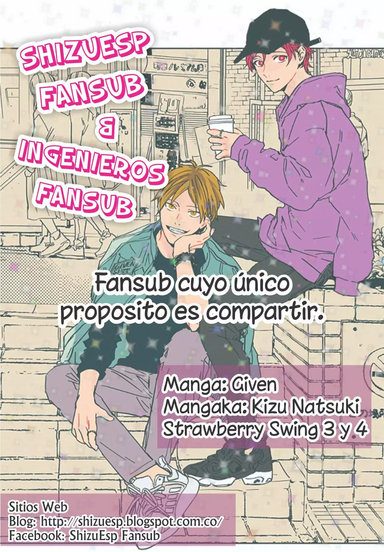 Página 32 del Manga