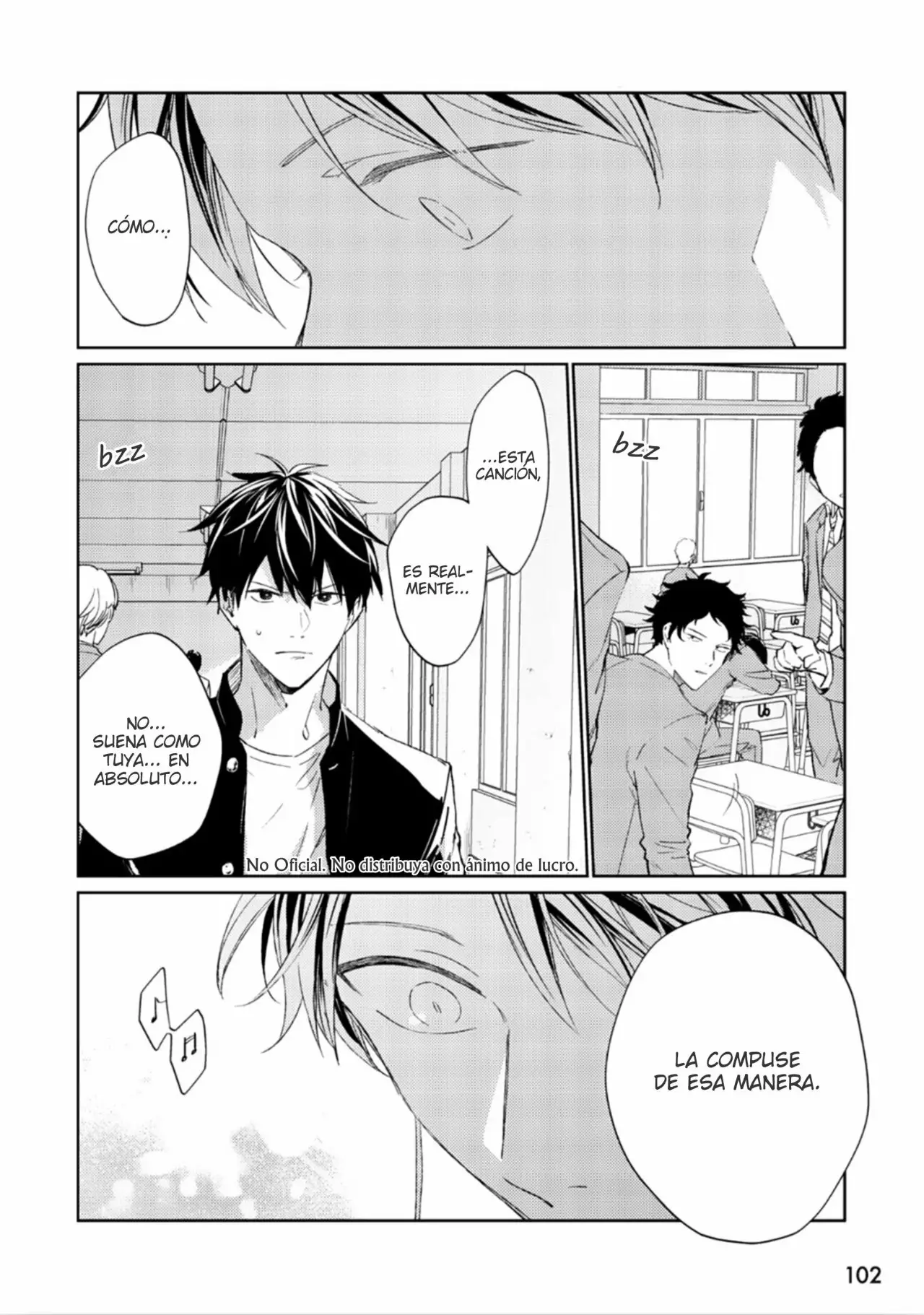 Página 15 del Manga
