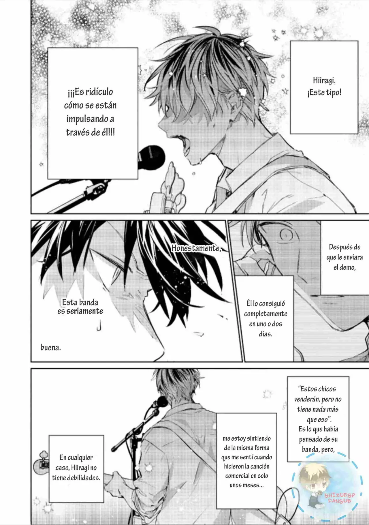 Página 9 del Manga